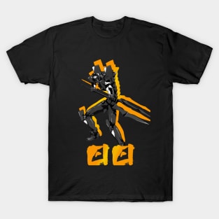 Evangelion Unit 00 T-Shirt